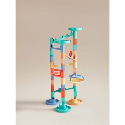 Hapello Marble Run 46-piece, UK version