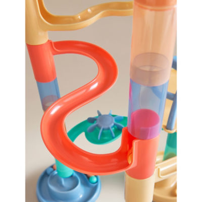 Hapello Marble Run 46-piece, UK version