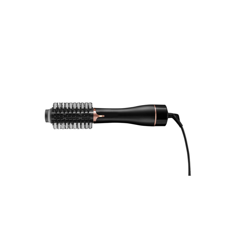 George hot air styling brush with ceramic barrel - British product