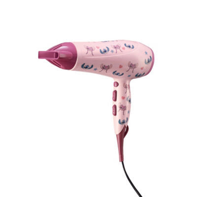 George Disney Stitch and Angel hairdryer 2200W, UK version
