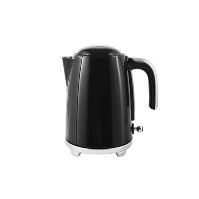 ASDA George Home Black Retro Fast Boil Kettle 1.7L- Buy online at McGrocer