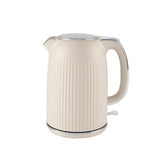 George Home cream textured fast boil kettle 1.7L - British product