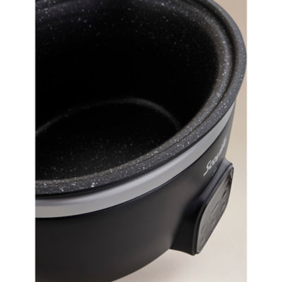 Scoville 6L digital slow cooker - British product