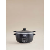 Scoville 6L digital slow cooker - British product