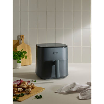 Gino D'Acampo digital air fryer 6L, imported from the UK