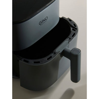 Gino D'Acampo digital air fryer 6L, imported from the UK