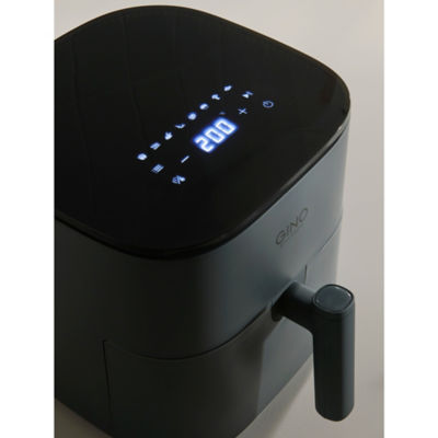 Gino D'Acampo digital air fryer 6L, imported from the UK