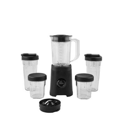 George Home 5-in-1 Multi Blender black - British product