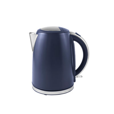 George Home Navy kettle 1.7L (British brand)