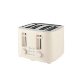 George Home cream 4-slice toaster (British brand)