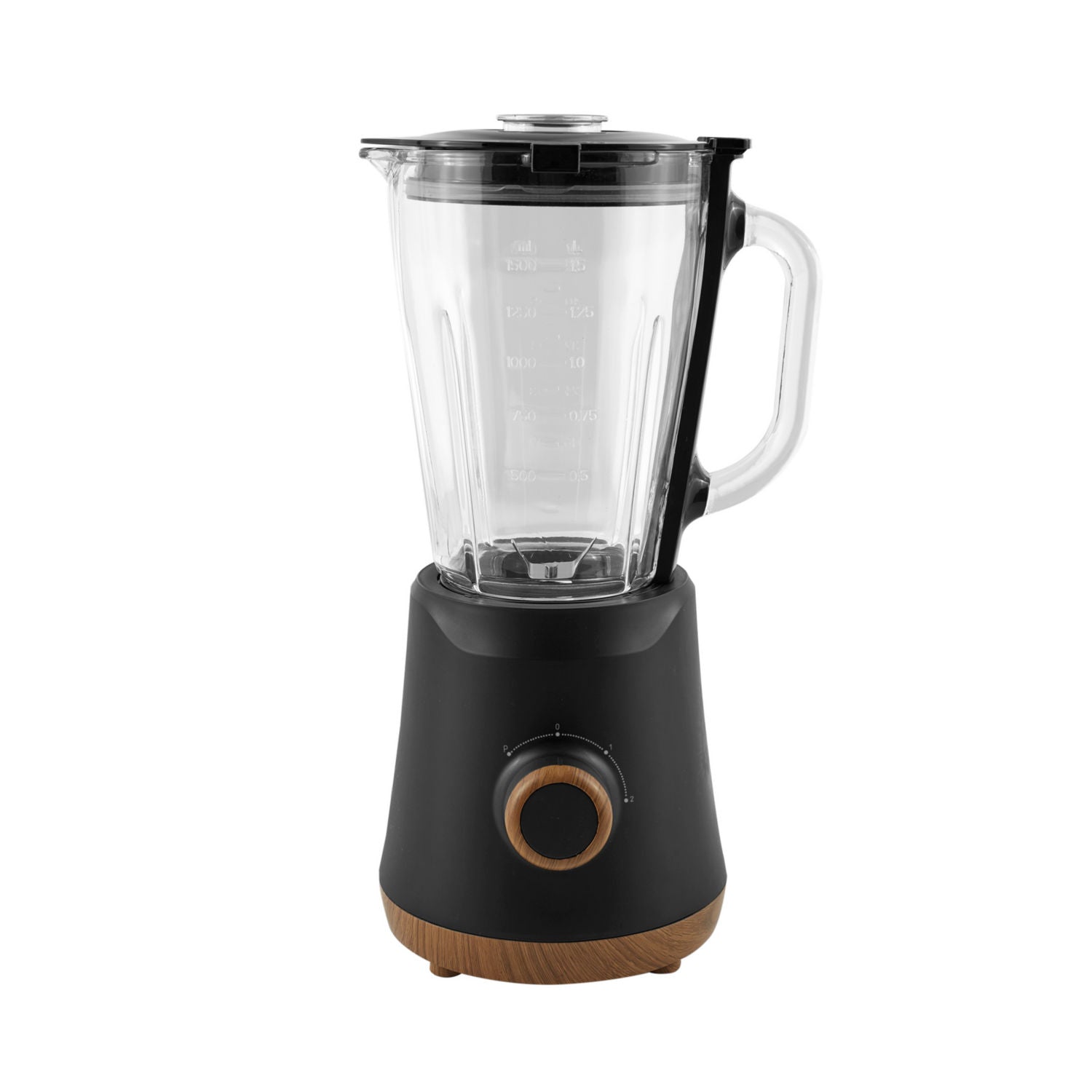 George Home Matte Scandi 1.5L glass jug blender (British brand)