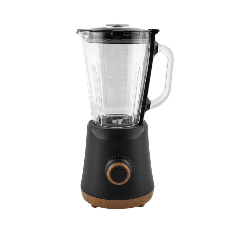 George Home Matte Scandi 1.5L glass jug blender (British brand)