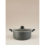 George Home non-stick stockpot aluminium 32cm, imported from the UK
