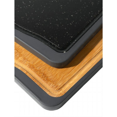 Neutral smart chopping board set of 2 - British product