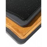 Neutral smart chopping board set of 2 - British product