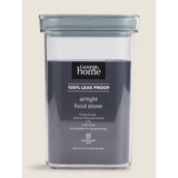 George Home slide and lock food storer 1L - British product