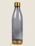 George Home water bottle black and gold 1 litre, UK version