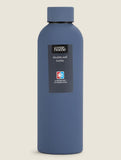 George Home grey double walled bottle 500ml - British product