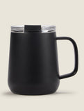 George Home black desk mug, UK version