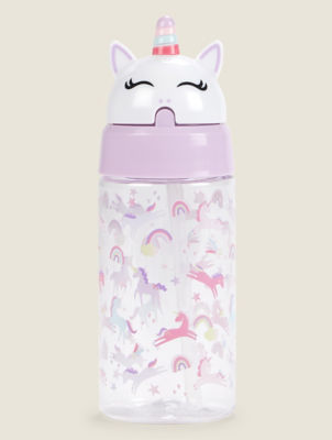 George Home unicorn flip top bottle 390ml - British product