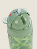 George Home flip top bottle frog design 390ml - British product