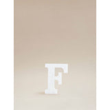 George Home alphabet light F 16x4x22cm - British product
