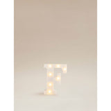 George Home alphabet light F 16x4x22cm - British product