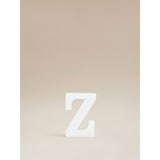 George Home alphabet light Z, imported from the UK