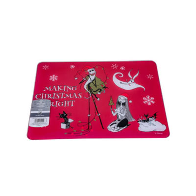 George Home Disney Nightmare Before Christmas worktop saver, UK version
