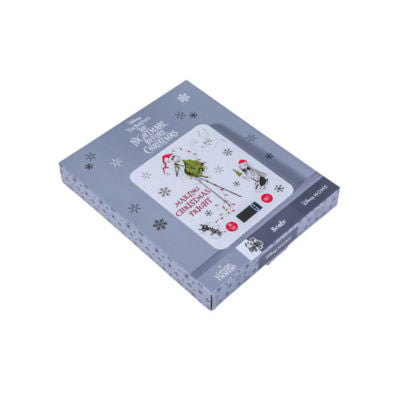 George Home digital scale Nightmare Before Christmas White, UK version
