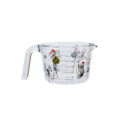George Home Nightmare Before Christmas clear measuring jug, UK version