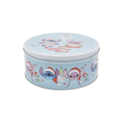 George Home Disney Stitch cake tin set, imported from the UK