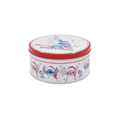 George Home Disney Stitch cake tin set, imported from the UK