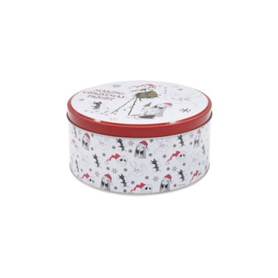 George Home Jack cake tin set, UK version