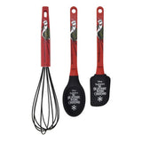 George Home Nightmare Before Christmas red utensil set - British product