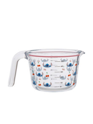 George Home Stitch glass jug one size (British brand)