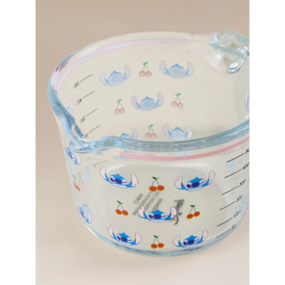 George Home Stitch glass jug one size (British brand)