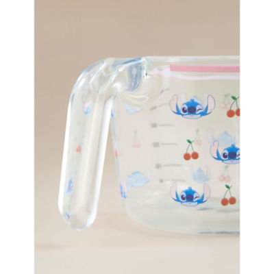 George Home Stitch glass jug one size (British brand)