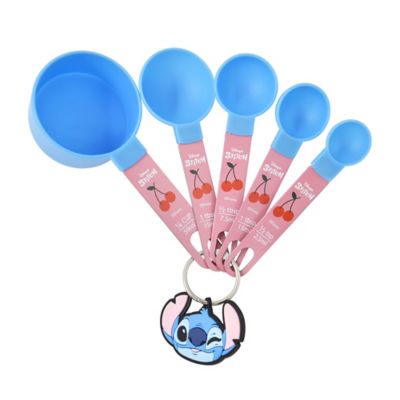 George Home Stitch measuring spoons, imported from the UK