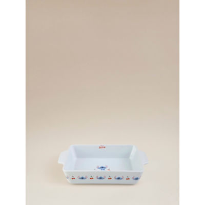 George Home ceramic Stitch roaster medium - British product
