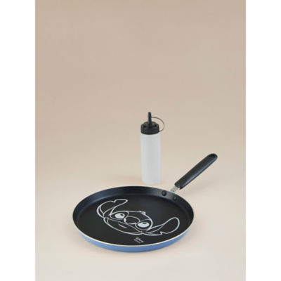 George Home Stitch pancake pan - British product