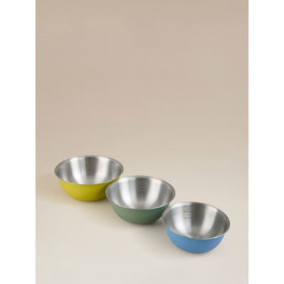 George Home lemon bowls set of 3 (British brand)