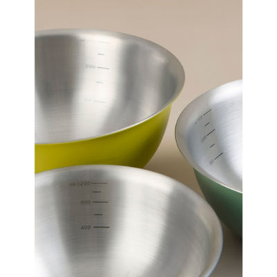 George Home lemon bowls set of 3 (British brand)