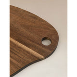 George Home Black Rib chopping board - British product