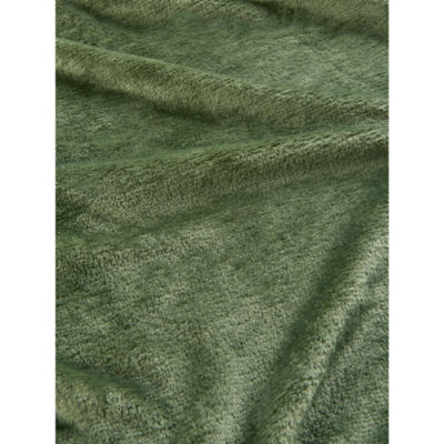 Large Super-Soft polyester throw blanket 200x220cm, UK version