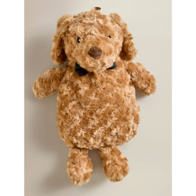 GH hot water bottle cover brown 40x35cm British brand