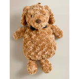 GH hot water bottle cover brown 40x35cm British brand