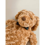 GH hot water bottle cover brown 40x35cm British brand