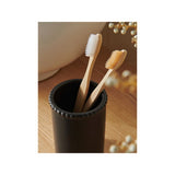 Stacey Solomon black beaded tumbler 7.6x7.6x13 cm - British product