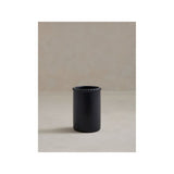 Stacey Solomon black beaded tumbler 7.6x7.6x13 cm - British product
